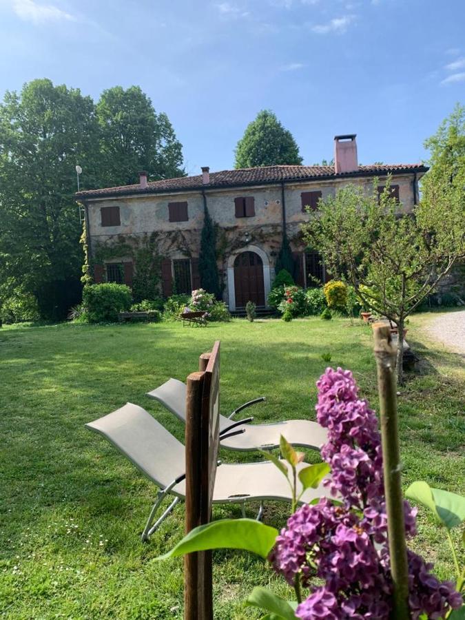 Agriturismo Corte San Girolamo Mantua Zewnętrze zdjęcie