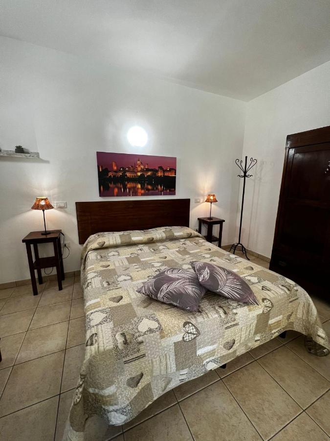Agriturismo Corte San Girolamo Mantua Zewnętrze zdjęcie