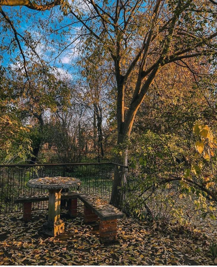 Agriturismo Corte San Girolamo Mantua Zewnętrze zdjęcie