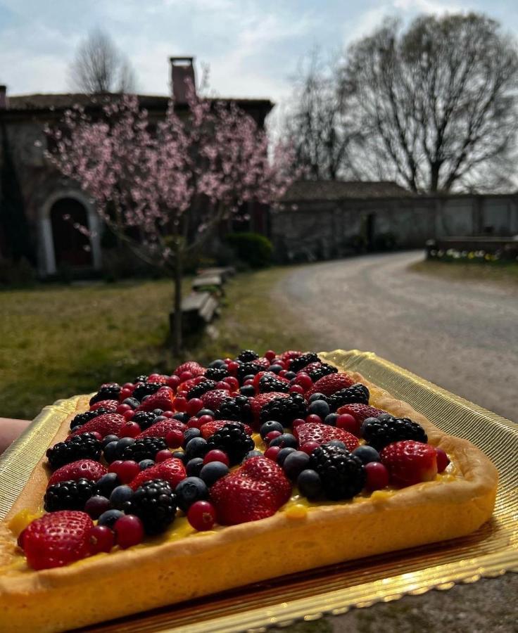 Agriturismo Corte San Girolamo Mantua Zewnętrze zdjęcie
