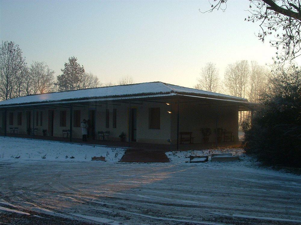 Agriturismo Corte San Girolamo Mantua Zewnętrze zdjęcie