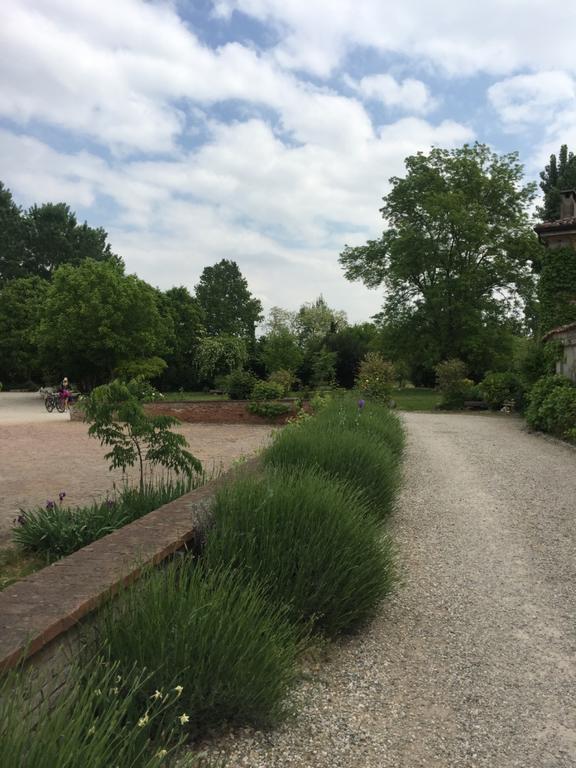 Agriturismo Corte San Girolamo Mantua Zewnętrze zdjęcie