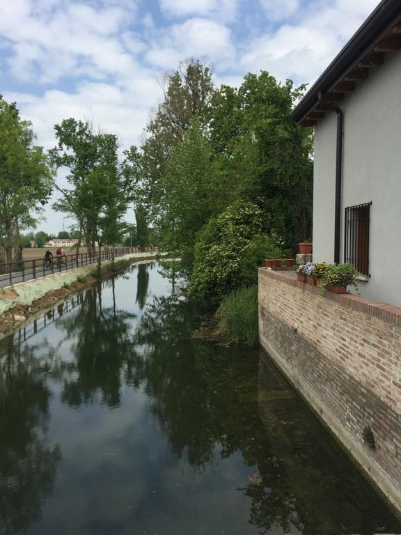 Agriturismo Corte San Girolamo Mantua Zewnętrze zdjęcie