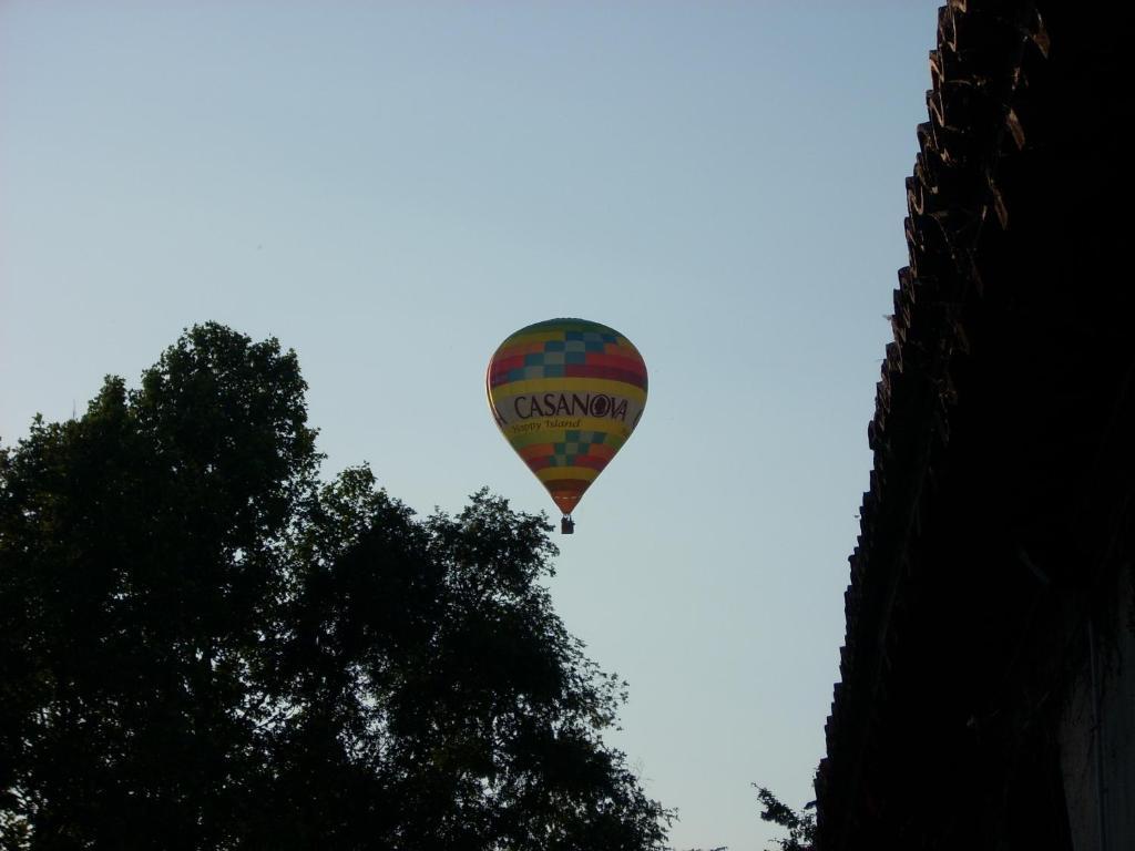 Agriturismo Corte San Girolamo Mantua Zewnętrze zdjęcie