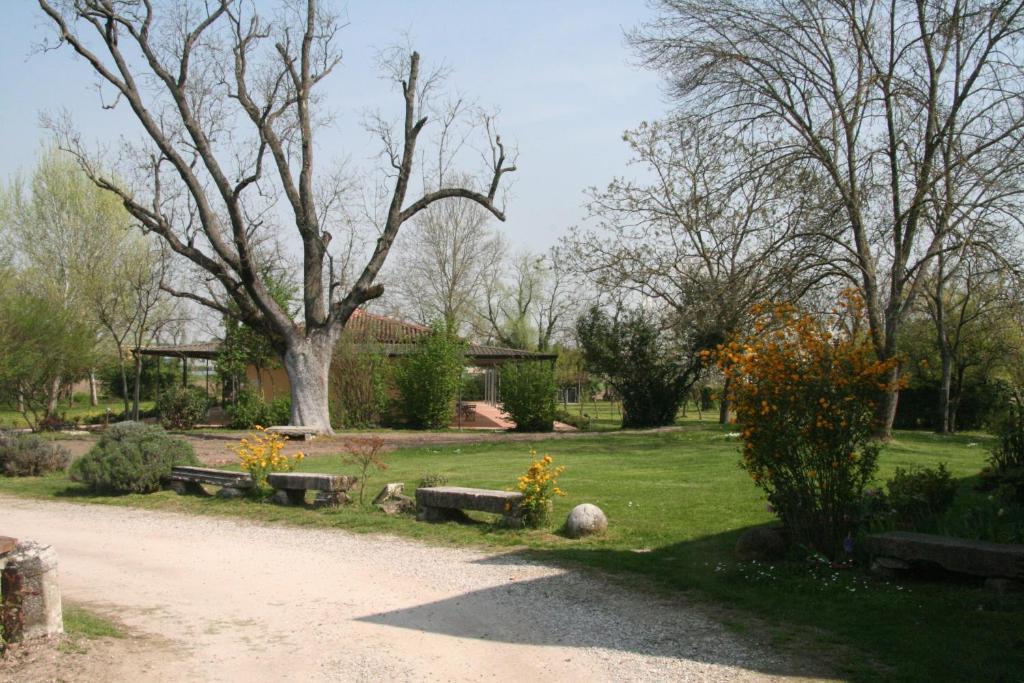 Agriturismo Corte San Girolamo Mantua Zewnętrze zdjęcie