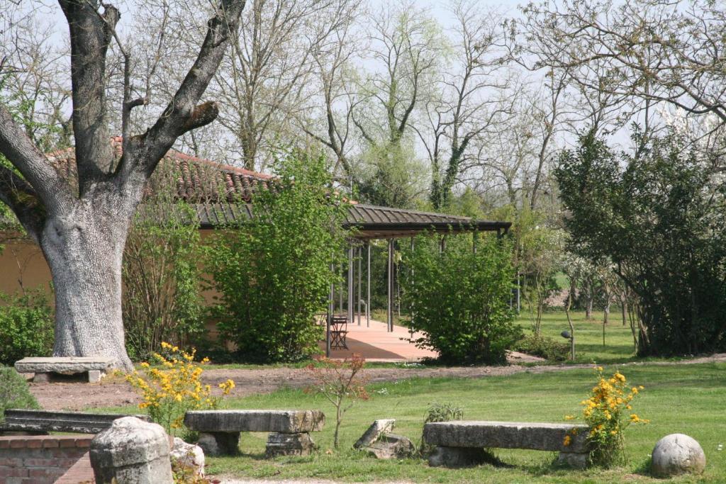 Agriturismo Corte San Girolamo Mantua Zewnętrze zdjęcie