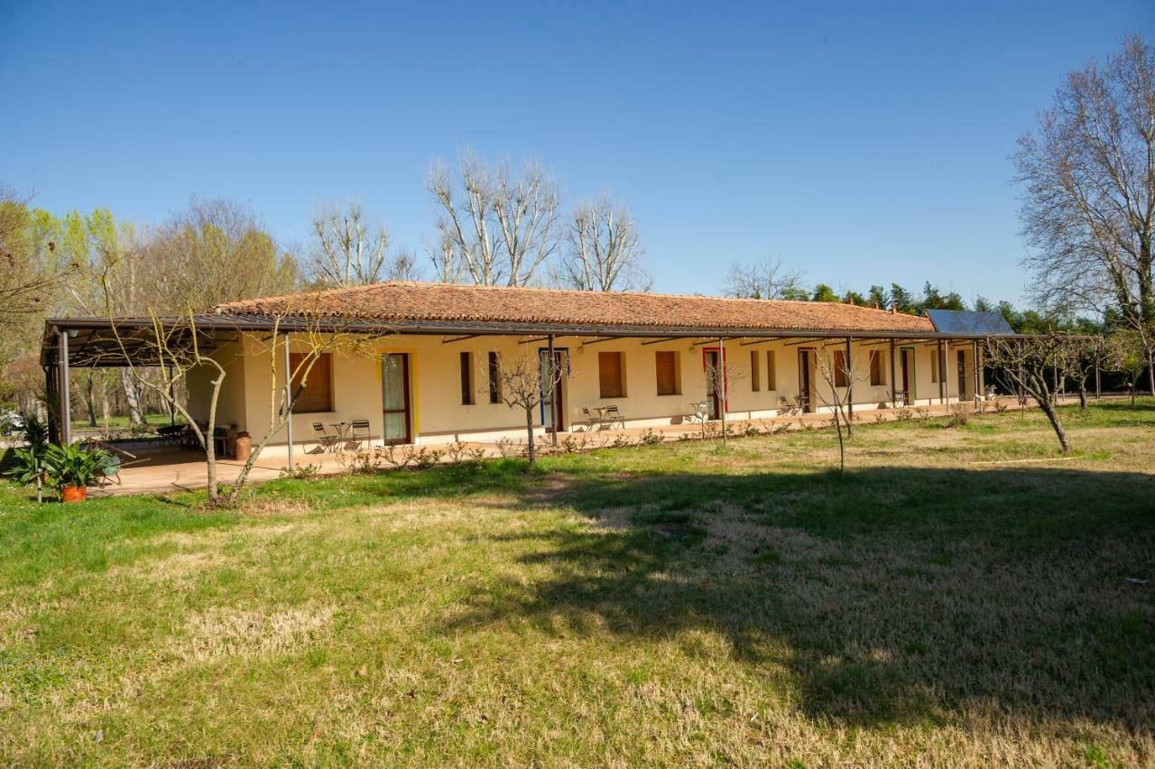 Agriturismo Corte San Girolamo Mantua Zewnętrze zdjęcie