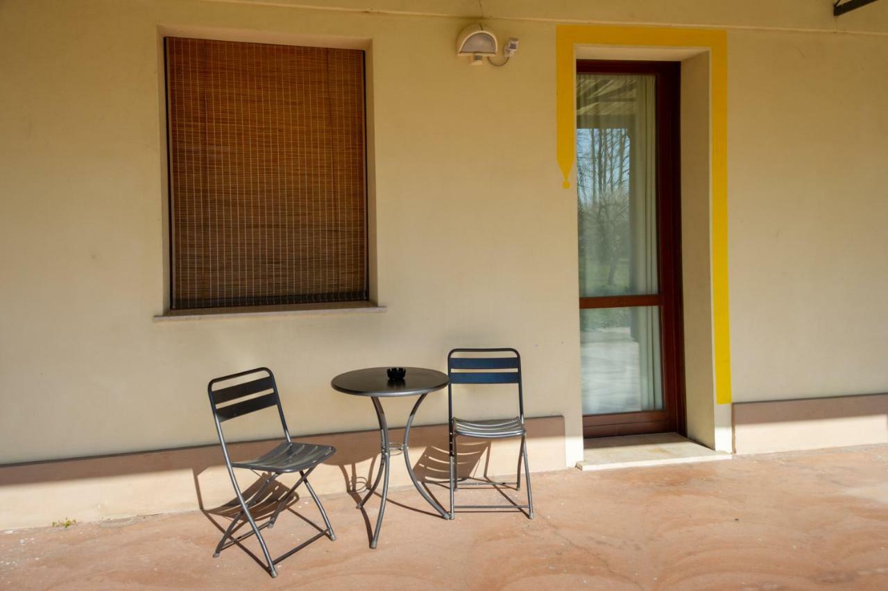 Agriturismo Corte San Girolamo Mantua Zewnętrze zdjęcie