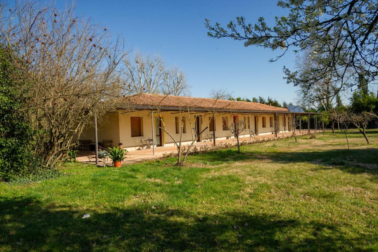Agriturismo Corte San Girolamo Mantua Zewnętrze zdjęcie